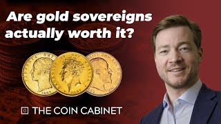 Are gold sovereigns actually worth it [upl. by Burd]