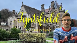 Tyntesfield National Trust Review at Christmas [upl. by Akayas611]