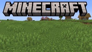 Perfect Flat Plains Biome for Building Seed for Minecraft 120 Java amp Bedrock [upl. by Niwled]