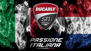 Ducati ST3s Speciale Gopro Media Mod Mic Cuf test1 [upl. by Tiana753]