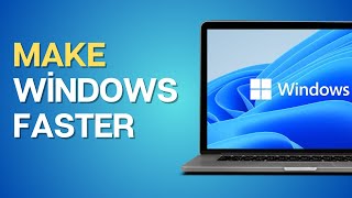 How to Make Windows Faster [upl. by Alue590]