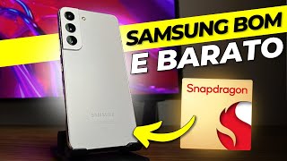 TOP 7 MELHORES Celulares SAMSUNG CUSTO BENEFÍCIO em 2024  BOM e BARATO [upl. by Mcdougall542]