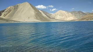 Pangong Tso The Himalaya Wonder [upl. by Alexio]