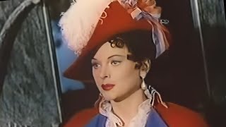 Jealousy Infatuation Heartbreak Loves of Three Queens 1954 Hedy Lamarr  Full Movie Subtitles [upl. by Eppes]