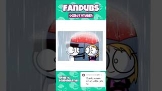 Lluvia romántica 🙀 humor fandub [upl. by Ligriv178]