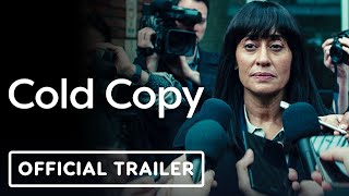 Cold Copy  Official Trailer 2024 Tracee Ellis Ross [upl. by Ehcar428]