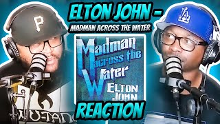 Elton John  Madman Across The Water REACTION eltonjohn reaction trending [upl. by Tannen]