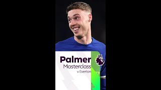 Four Goals  Cole Palmers masterclass against Everton [upl. by Ravi]