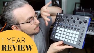 Novation Circuit – Should you buy it 1 YEAR REVIEW [upl. by Nythsa908]