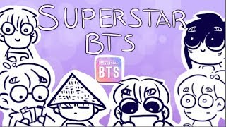 Types of ARMYs Playing Superstar BTS [upl. by Ahsimat115]