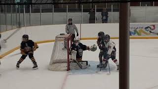 Sports hockey tournament is your favourite games at Port Credit Memorial Arena [upl. by Neelahs]