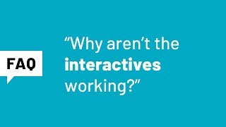 GCFLearnFreeorg FAQ Why arent the interactives working [upl. by Glassman]