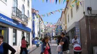 ERICEIRA  Vila Pitoresca [upl. by Nod545]