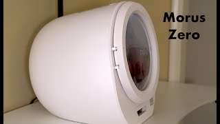 Morus Zero Portable Clothes Dryer Review [upl. by Eteragram406]