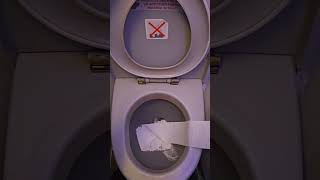 Unleashing The Power Of An Airplane Toilet airplane toilet [upl. by Jayson]