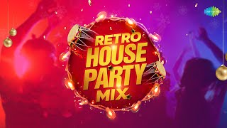 Retro House Party Mix  New year Playlist  Surinder Kaur  Gurdas Maan  Punjabi Retro Songs [upl. by Aniahs332]