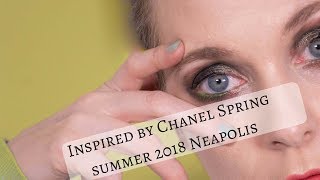 Inspired by Chanel Neapolis Spring 2018 Collection [upl. by Cowles26]