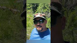 Saratoga Wyoming camping trip in the mountains and fishing campinglife fishing travel [upl. by Naesyar]