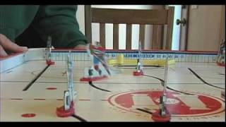 1968 Munro Toys Bobby Hull Table Hockey Game [upl. by Mariette]