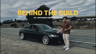 EPISODE 1  Behind the Build Introduction  MY BMW 2015 M4 BUILD [upl. by Sueaddaht269]