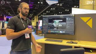 InfoComm 2021 AV Stumpfl Releases PIXERA Media Server System Version 18 [upl. by Solracsiul]