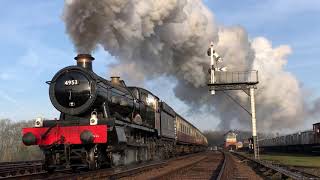 Pitchford Hall  Great Central Railway Photo Charter [upl. by Jp735]