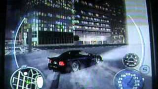 MIDNIGHT CLUB 3 REMIX DRIFT TUTORIAL 3 [upl. by Demaggio389]