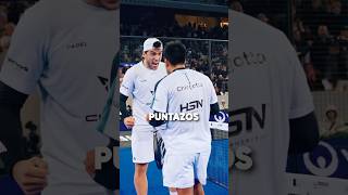 Top 3 Puntazos Paris Major Premiere Padel  padel premierepadel [upl. by Ahsimak]