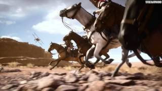 60FPS Battlefield 1  Official Reveal Trailer 2016 [upl. by Hplodnar]