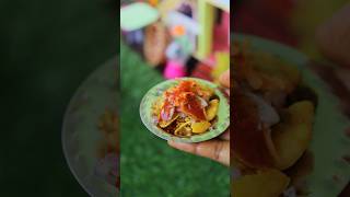 Chanachur Chaat miniature foodshorts cooking [upl. by Arahset]