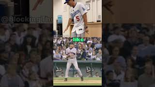 Nomar Garciaparras prepitch habits OP BlockingThePlate [upl. by Ambie158]