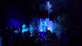 Toverland  Halloween Nights 2k24  Morgana´s Frozen Knights halloween [upl. by Madelin156]