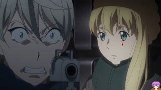 REACTION OMG WHY  Aldnoah Zero Episode 12 アルドノア・ゼロ Finale Anime Review  SEASON 2 NOW [upl. by Aiykan]