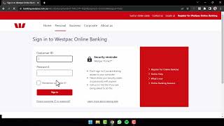 wwwwestpaccomau  Login to Westpac Bank Online Banking Account [upl. by Atokad950]