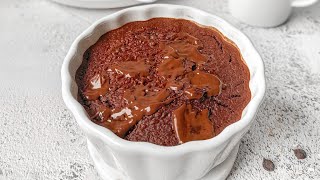 SUFLE GİBİ FIRINDA YULAF TARİFİ  UNSUZ YAĞSIZ FİT SUFLE  BAKED OAT  VIRAL TIKTOK RECIPE [upl. by Puklich]