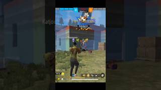 freefire double Victor 1vs3 👍👌 shortvideo [upl. by Enella136]