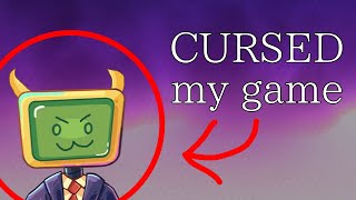 Curtis CURSES My Game Town of Salem 2 Gameplay [upl. by Sarge839]