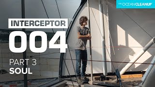 Part 3 Boyan Slat Reflects On The Interceptor And Its Impact  Interceptor 004  The Ocean Cleanup [upl. by Nitsraek297]