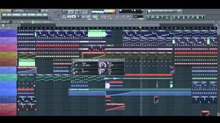 Dimitri Vegas MOGUAI amp Like Mike  Mammoth Flp [upl. by Alolomo]