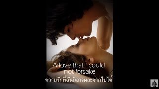 เพลงสากลแปลไทย 43 The Power Of Love  Celine Dion ♪♫ ♥ Lyrics amp ThaiSub [upl. by Colin]