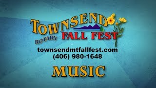 Townsend Montana Fall Fest Promo  Music [upl. by Mad]