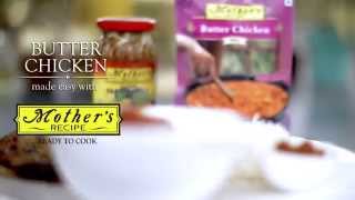 Quick and Easy Butter Chicken Recipe [upl. by Wetzel]