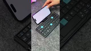 Foldable Bluetooth Mini Keyboard [upl. by Kired862]