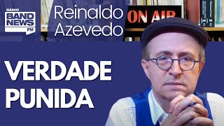 Reinaldo Mais um caso para o CNJ – Juíza pune cientistas que corrigiram mentiram sobre o diabetes [upl. by Manning269]