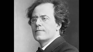 Gustav Mahler  Blicke mir nicht in die Lieder RückertLieder [upl. by Aletta43]