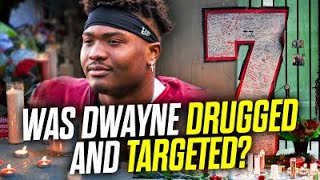 Dwayne Haskins Death New HEARTBREAKING Details RELEASED [upl. by Cazzie929]