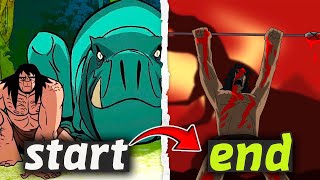 Primal Entire Story from START to END In 24 Minutes [upl. by Engvall429]