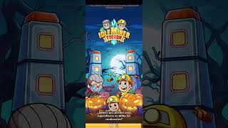 Idle Miner Desbloqueando Mina de cornalina juego [upl. by Notlaw]