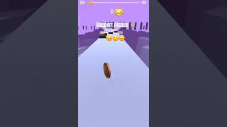 Coin rush game very hard game funny gaming comedy newshorts games [upl. by Eeraj]