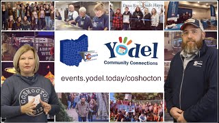 Coshocton Community Calendar Yodel [upl. by Nazus610]